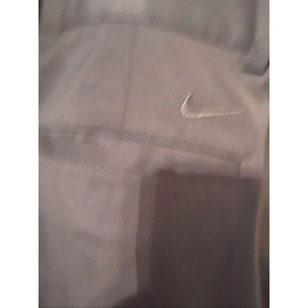 Nike Mens Dri-Fit Performance Stretch Casual Golf Pants Charcoal Gray Size 42x30